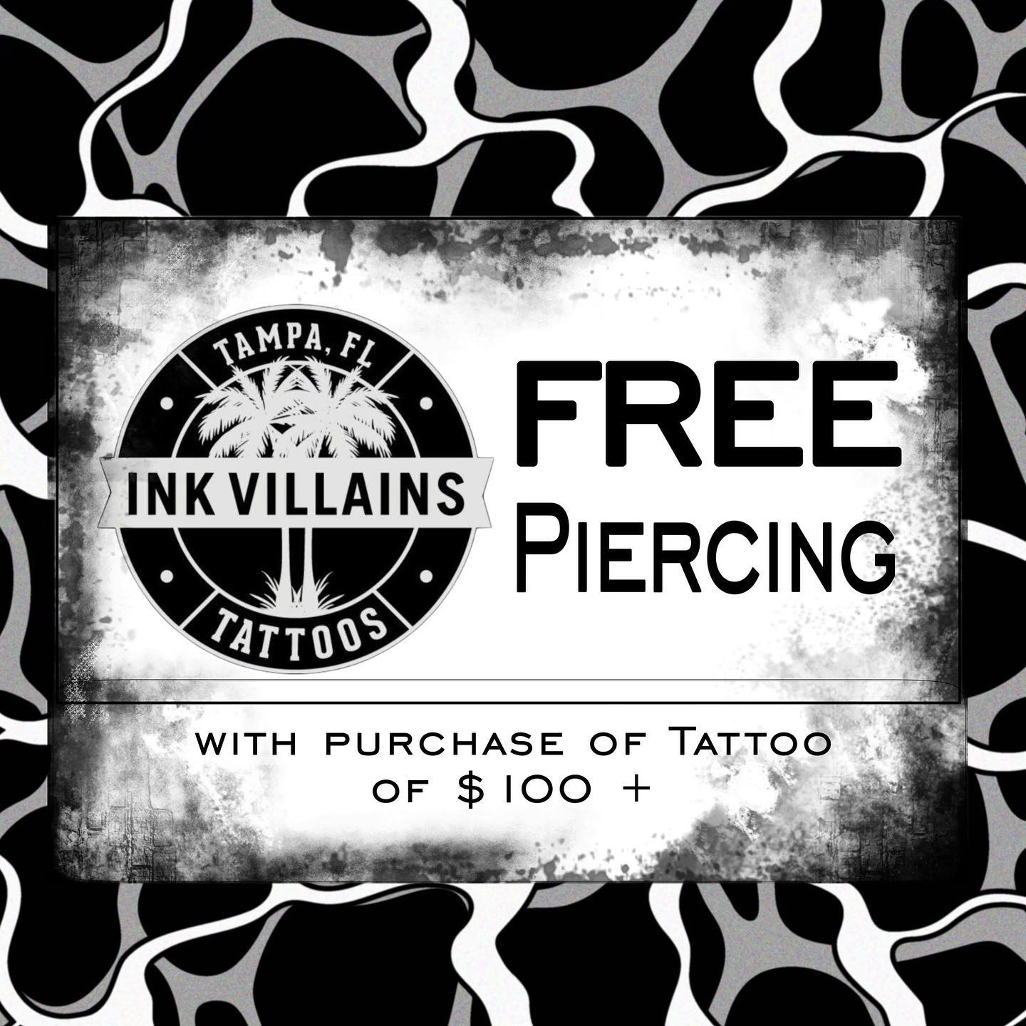 Ink Villains Tattoos