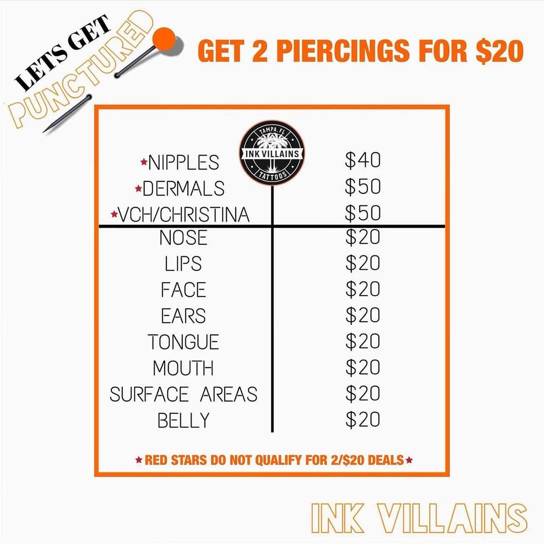 Ink Villains Tattoos